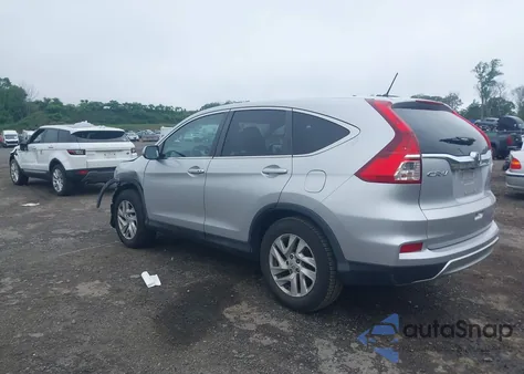2016 Honda Cr-V Ex z USA, uszkodzony, nr VIN 2HKRM4H52GH650562